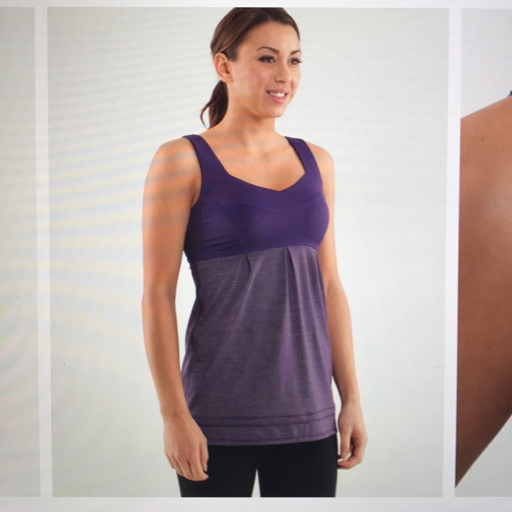 Lululemon Run: Tame Me Tank
